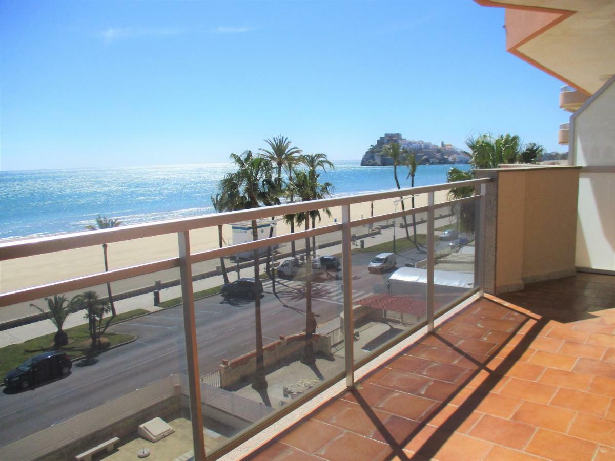 Apartamento Playa Dorada II Inmomart Peñíscola Exterior foto