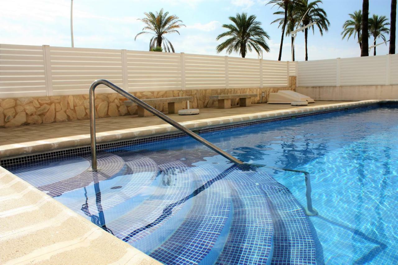 Apartamento Playa Dorada II Inmomart Peñíscola Exterior foto