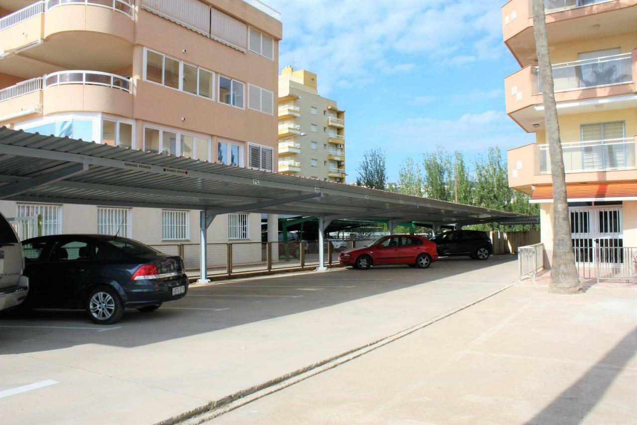 Apartamento Playa Dorada II Inmomart Peñíscola Exterior foto