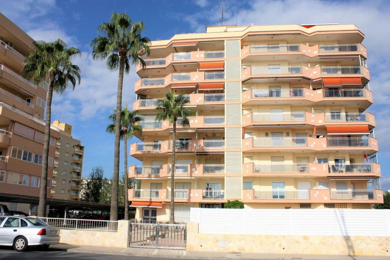 Apartamento Playa Dorada II Inmomart Peñíscola Exterior foto