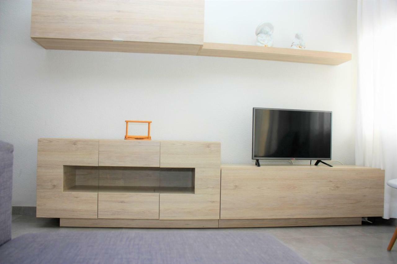 Apartamento Playa Dorada II Inmomart Peñíscola Exterior foto