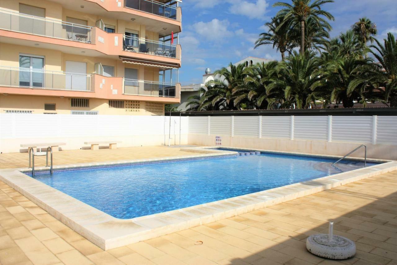 Apartamento Playa Dorada II Inmomart Peñíscola Exterior foto