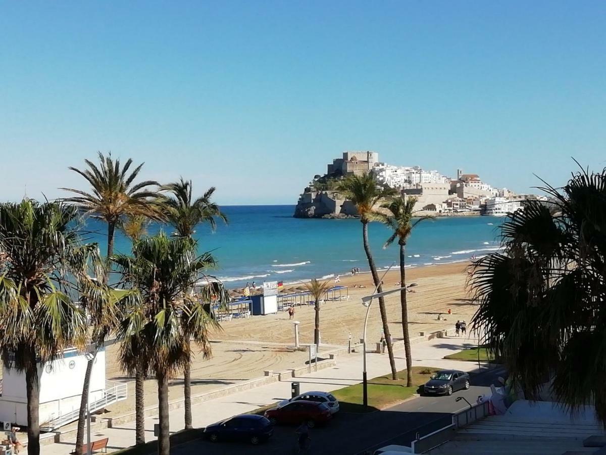 Apartamento Playa Dorada II Inmomart Peñíscola Exterior foto