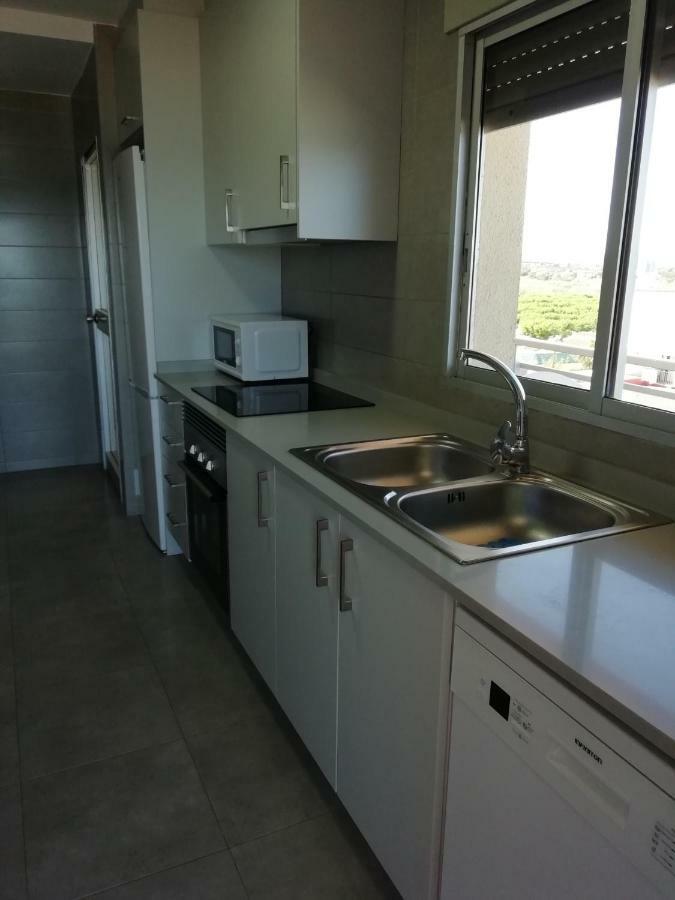 Apartamento Playa Dorada II Inmomart Peñíscola Exterior foto